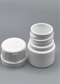 Круглые бутылки таблетки сала 30мл пластиковые с крышкой для медицинской промышленной упаковки