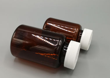 Сыруп бутылки дополнения жидкости 175мл пустые, высокие бутылки таблетки медицины прозрачной пластмассы
