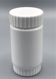 Контейнеры ХДПЭ завинчивой пробки фармацевтические, контейнеры медицины алюминиевого вкладыша пластиковые 