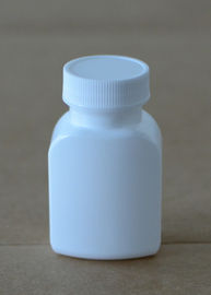 Бутылки таблетки полного набора пустые пластиковые, плоские небольшие пластиковые контейнеры таблетки 30мл