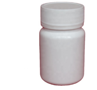 Вес 29.2g бутылки 1.0mm капсулы таблетки Hdpe фармацевтический толстый
