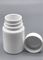 Медицинские контейнеры таблетки промышленной упаковки небольшие пластиковые с завинчивой пробкой