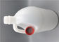 бутылка с водой ХДПЭ диаметра 120мм, бутылка пластмассы Хдпе этапа упаковки еды 