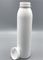 Белая 400мл пластиковая бутылка, медицинский планшет упаковывая гигантскую бутылку таблетки