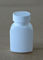 Бутылки таблетки полного набора пустые пластиковые, плоские небольшие пластиковые контейнеры таблетки 30мл