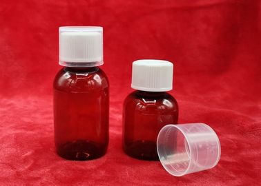 ЛЮБИМЕЦ медицинского пакета фармацевтический разливает высоту по бутылкам Брауна/прозрачный цвет 69мм