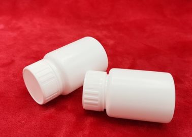 бутылка таблетки контейнера пластиковой капсулы HDPE 100ml упаковывая пустая медицинская
