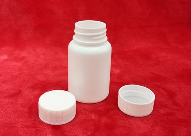 бутылка таблетки капсулы медицины дополнения витамина HDPE 120cc 250ml пластиковая