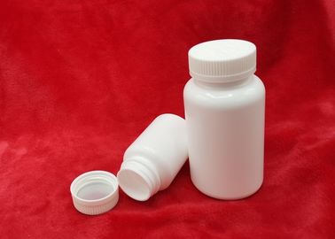 Отсутствие набора сломленного пластикового ХДПЭ бутылок таблетки 120мл материального полного для упаковки медицинского планшета