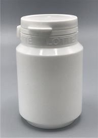 Многоразовая облегченная бутылка жевательной резины, бутылка крышки верхней части сальто полиэтилена высокой плотности 