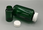 Контейнеры таблетки контейнеров витамина ЛЮБИМЦА 500ml пластиковые с алюминиевым вкладышем