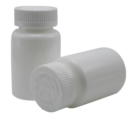 Бутылка изготовленной на заказ таблетки капсулы витамина дополнения ясности 150Ml пустой пластиковая