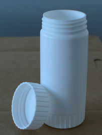 Белый фармацевтический материал полиэтилена высокой плотности бутылок таблетки 100мл толстый