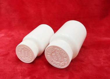бутылки таблетки ХДПЭ 150мл пластиковые для медицинского планшета упаковывая высокий материал полиэтилена Деситы