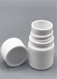Облегченные бутылки таблетки ХДПЭ 10мл с весом 5.2г крышки алюминиевым линейным полным 